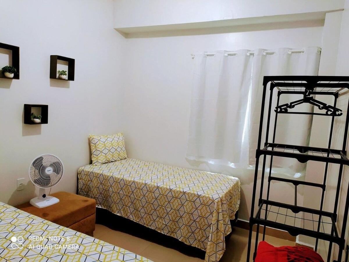 Apartamento Fique próximo Av-44, centro, campinas, shopping Goiânia Exterior foto