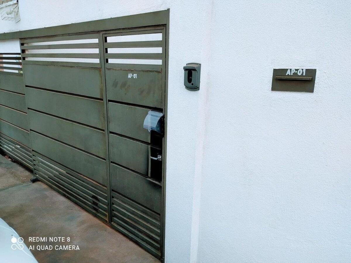 Apartamento Fique próximo Av-44, centro, campinas, shopping Goiânia Exterior foto