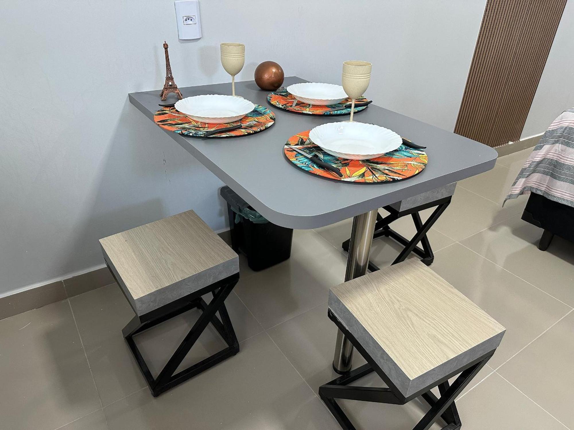 Apartamento Fique próximo Av-44, centro, campinas, shopping Goiânia Exterior foto
