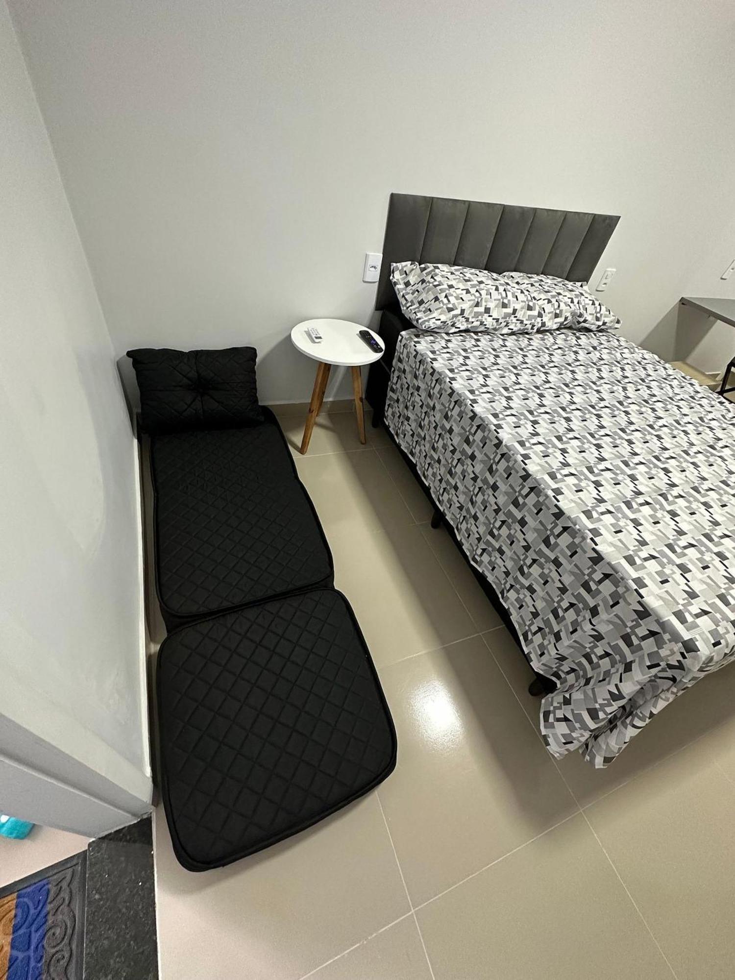 Apartamento Fique próximo Av-44, centro, campinas, shopping Goiânia Exterior foto