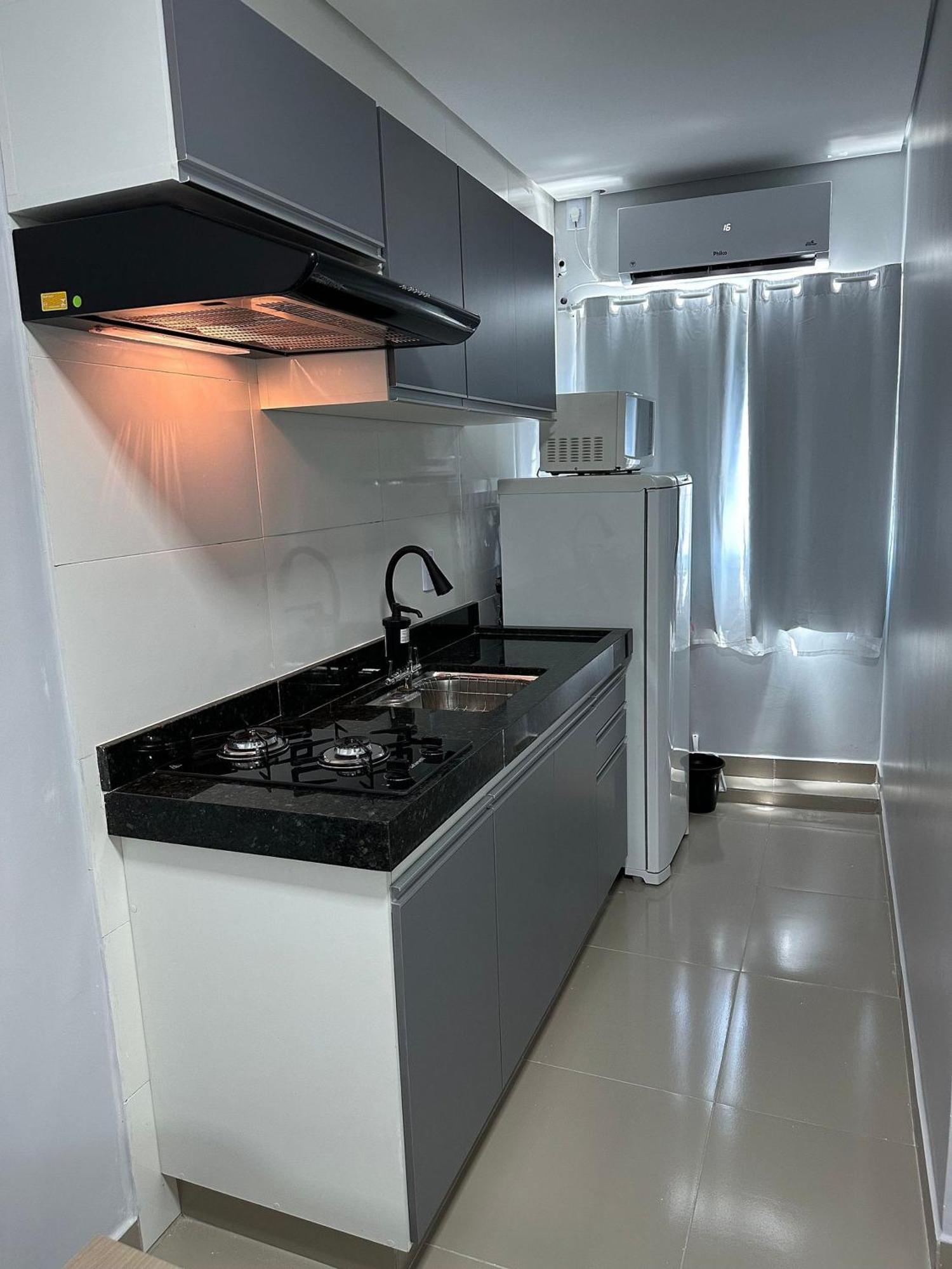 Apartamento Fique próximo Av-44, centro, campinas, shopping Goiânia Exterior foto